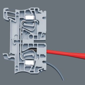 Wera Kraftform Kompakt VDE 60 iS/65 iS/67 iS/16 schroevendraaier 16-delig