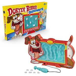 Hasbro Dokter Bibber hondenscan