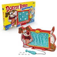 Hasbro Dokter Bibber hondenscan - thumbnail