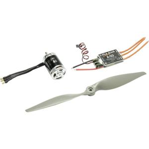 C6909 Brushless aandrijving voor vliegtuigen/helikopters Pichler Geschikt voor: Pichler C-Falke