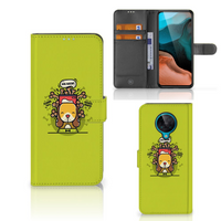 Xiaomi Poco F2 Pro Leuk Hoesje Doggy Biscuit - thumbnail