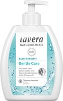 Lavera Basis Sensitiv handzeep/savon liquide EN-FR-IT-DE