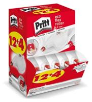 Correctietape pritt eco flex 4.2mmx10m 12+4