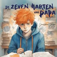 De zeven harten van papa (Hardback) De zeven harten van papa (Hardback)