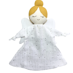 Kikadu Towel Doll Angel