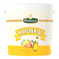 Oliehoorn mayonaise 80% (10 liter)