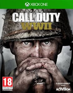 Xbox One Call of Duty: WWII