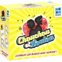 Bordspel Megableu Chouchou et loulou - thumbnail