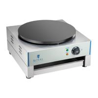 Crêpemaker - 40 cm - 1 x 3000 Watt - 2.0 Crêpemaker - 40 cm - 1 x 3000 Watt - 2.0