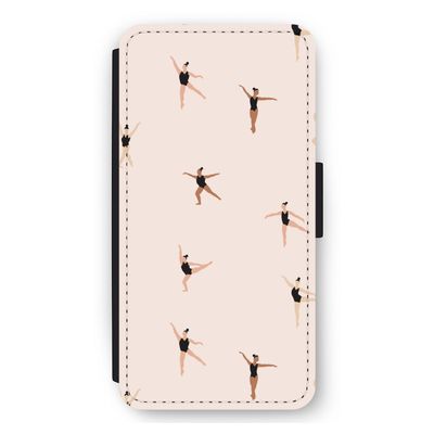 Dancing #1: iPhone 11 Flip Hoesje
