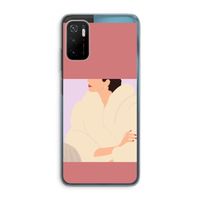 Cosy: Xiaomi Poco M3 Pro 5G Transparant Hoesje