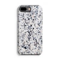 Gespikkelde marmer: iPhone 8 Plus Tough Case