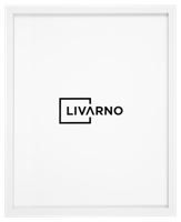 LIVARNO Fotolijst 40 x 50 cm (Wit)
