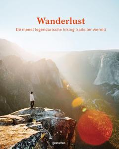 Reisinspiratieboek - Wandelgids Wanderlust | Kosmos Uitgevers