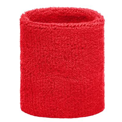 Goedkope zweetbandjes rood