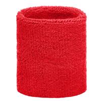 Goedkope zweetbandjes rood
