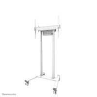 Neomounts FL55-875WH1 TV-wagen Gemotoriseerd, In hoogte verstelbaar, Met afstandsbediening 139,7 cm (55) - 254,0 cm (100) In hoogte verstelbaar, Met - thumbnail