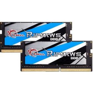 G.Skill DDR4 SODIMM Ripjaws 2x16GB 2400MHz - [F4-2400C16D-32GRS]