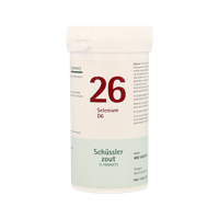 Selenium 26 D6 Schussler 400 Tabletten