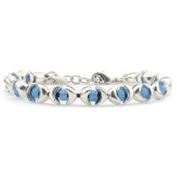 Qoss Armband Celine Hemelsblauw