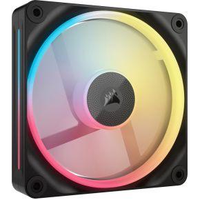 Corsair iCUE LINK LX120-R RGB Black single-pack