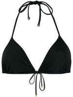 Dolce & Gabbana haut de bikini triangle classique - Noir - thumbnail