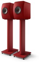 KEF Combi Deal LS50 Wireless II + Performance stands S2 - Rood - thumbnail