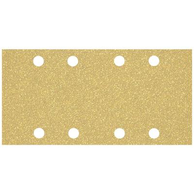 Bosch Accessories EXPERT C470 2608900853 Oscillerend schuurpapier Geperforeerd Korrelgrootte (num) 40 (l x b) 230 mm x 93 mm 10 stuk(s)