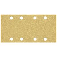 Bosch Accessories EXPERT C470 2608900853 Oscillerend schuurpapier Geperforeerd Korrelgrootte (num) 40 (l x b) 230 mm x 93 mm 10 stuk(s) Bosch Accessories EXPERT C470 2608900853 Oscillerend schuurpapier Geperforeerd Korrelgrootte (num) 40 (l x b) 230 mm x 93 mm 10 stuk(s)