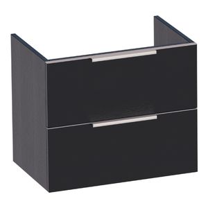 Sanituba EVO SMALL onderkast 60cm black wood