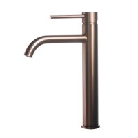 Aurelia Rose Gold Luxe Wastafelkraan