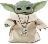 Star Wars the Mandalorian - Baby Yoda Animatronic Edition
