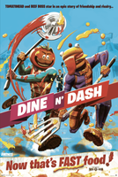 Fortnite Dine N' Dash Poster 61x91.5cm - thumbnail