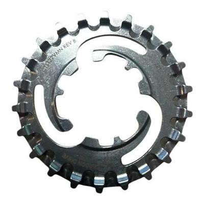Gates - cdx achtertandwiel 22 tands enviolo nuvinci