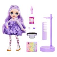 MGA Entertainment Rainbow high sparkle & shine modepop - viola MGA Entertainment Rainbow high sparkle & shine modepop - viola