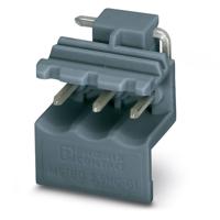 Phoenix Contact 2853145 Male behuizing (board) MSTBO Totaal aantal polen: 3 Rastermaat: 5 mm Inhoud: 50 stuk(s)
