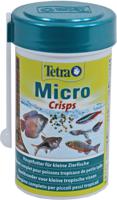 Tetra Micro Crisps Kleurversterkend Voer voor Kleine Siervissen - 100 ml Digestieve Formule - thumbnail