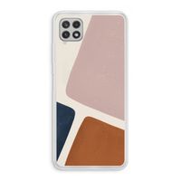 Geo #2: Samsung Galaxy A22 4G Transparant Hoesje