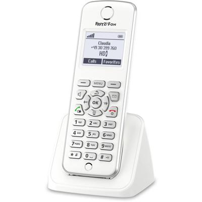 AVM FRITZ!Fon M2 International DECT handset Wit