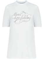 Nina Ricci t-shirt How Fabulous - Blanc