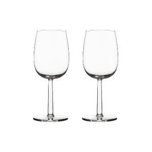 IITTALA - Raami - Witte wijnglas 0,28l set/2