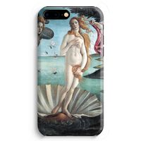 Birth Of Venus: iPhone 8 Plus Volledig Geprint Hoesje