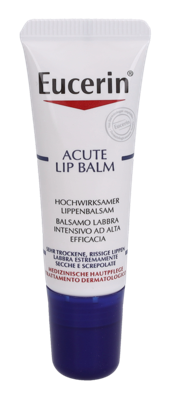 Eucerin Acute Lip Balm 10 ml