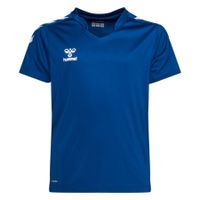 Hummel Voetbalshirt Core - Blauw Kinderen - thumbnail