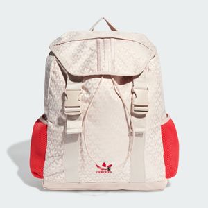 Trefoil Monogram Jacquard Backpack