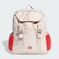 Trefoil Monogram Jacquard Backpack - thumbnail
