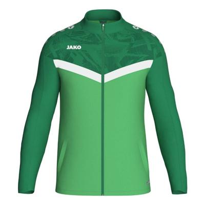 JAKO Iconic Trainingsjack Kids Groen