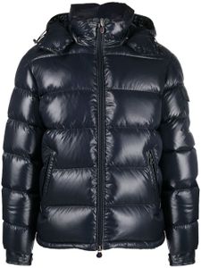 Moncler Maya padded jacket - Bleu