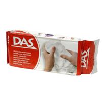 Boetseerklei das luchthardend 500 gram wit | 24 stuks