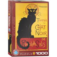 Eurografiek Chat Noir (1000) - thumbnail